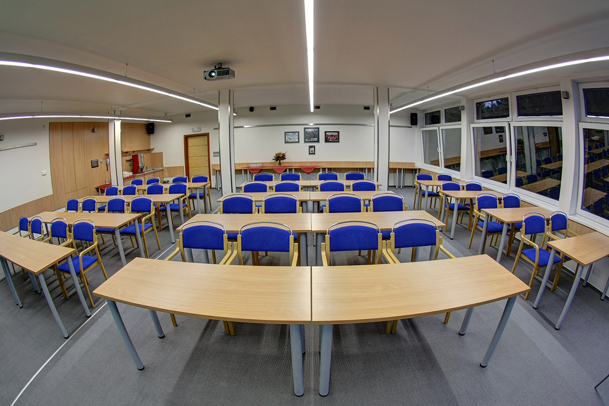 conference room 2 – Hotel Břízky in Jablonec nad Nisou