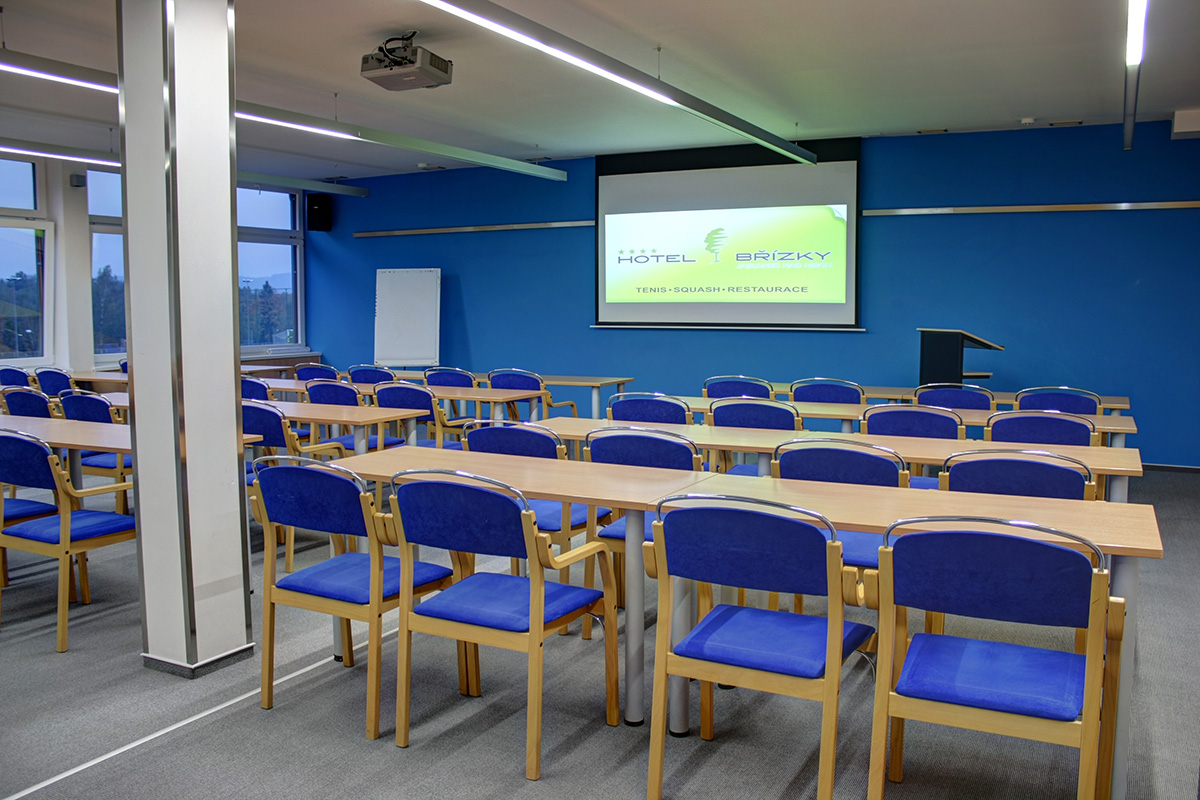 konferenční místnost 2 - Hotel Břízky Jablonec nad Nisou