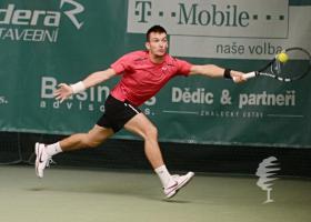 ITF Turnaj serie Futures v Hotelu Břízky