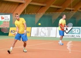 ITF Turnaj serie Futures v Hotelu Břízky