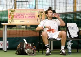 ITF Turnaj serie Futures v Hotelu Břízky