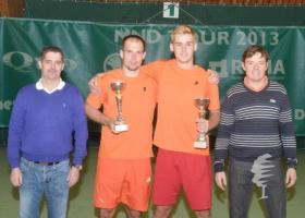 ITF Turnaj serie Futures v Hotelu Břízky